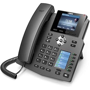 Fanvil SIP-Phone X4 – VoIP-telefoon – SIP