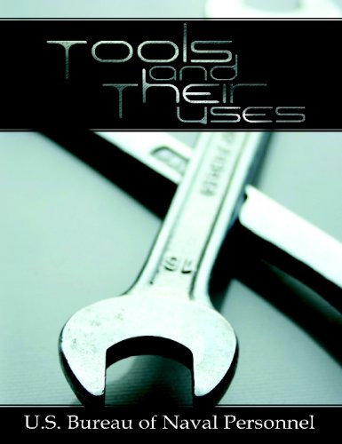 Tools and Their Uses 1607960052 Book Cover