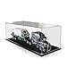 Produktbild Acryl-Vitrine für LEGO 42078 Technic Mack Anthem Modell, staubdicht, wasserdicht, Schutz, Aufbewahrungsbox für Lego-Fans (3 mm)