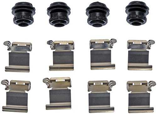 Dorman HW6162 kit de quincaillerie pour réparer les plaquettes de frein qui claquent