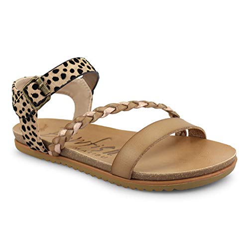 Blowfish Malibu Marlah, Sandalia Mujer Cover