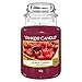 Yankee Candle Large Jar Candle, Black Cherry