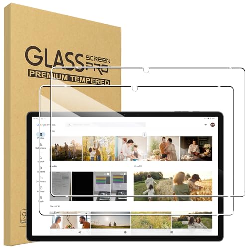 Verre trempé pour tablette SVITOO P300 préservation premium de l'écran tactile 13"
