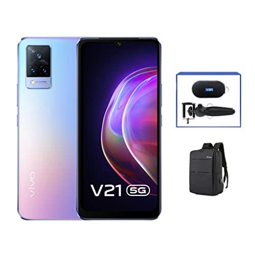 Vivo V21 5G Dual Sim 128GB サンセットダズル  - 海外版