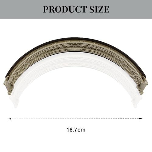 Bandeau de rechange Studio Pro marron idéal pour rénover son casque nomade - 6