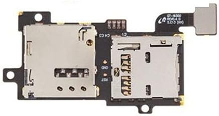 BisLinks Sim + lector de tarjetas de memoria bandeja ranura para Flex para Samsung Galaxy S3?GT-I9300