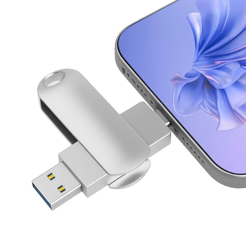 Fazvncv Chiavetta USB Type-C Corta Invisibile Ad Alta Velocità Per Auto, Scrittura Creativa E Backup Dati – 16/32/64 GB - 2