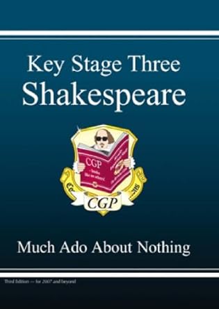 KS3 Shakespeare Much Ado About Nothing Revision Guide