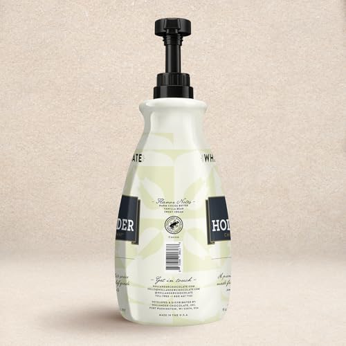 Hollander White Chocolate Café Sauce