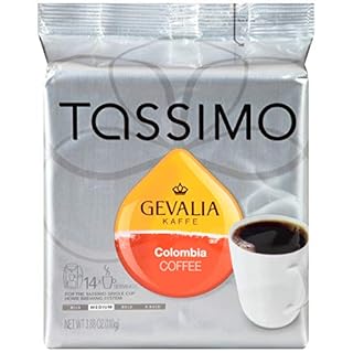UPC 043000045213 product image for Tassimo Gevalia Colombia Medium Roast Coffee T-Discs for Tassimo Single Cup Home | upcitemdb.com