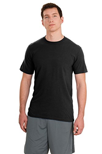 Jerzees Men's MOVE Moisture Management T-Shirt