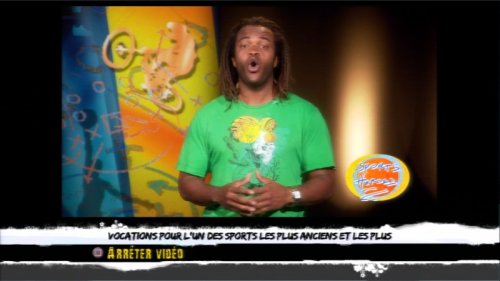 LES ROIS DE LA GLISSE / JEU CONSOLE NINTENDO Wii - vue 9