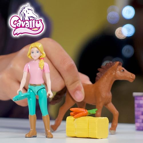 Miniatura 4 de CRAZE CAVALLY Calendario de Adviento Caballos - 24 Sorpresas