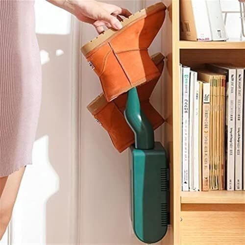 Máquina eléctrica para secar botas y calzado portátil miniatura 2