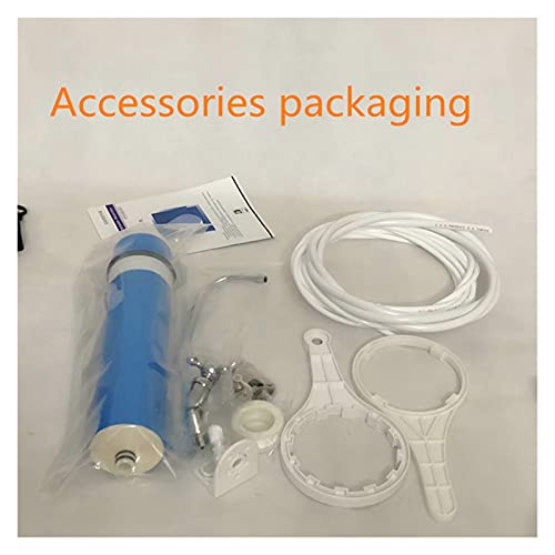 Waterfiltratiesysteem 80 0GPD RO Omgekeerde Osmose Waterfilter Systeem Aquarium Filter Keuken Directe Drinkwaterzuiveraar - Image 4