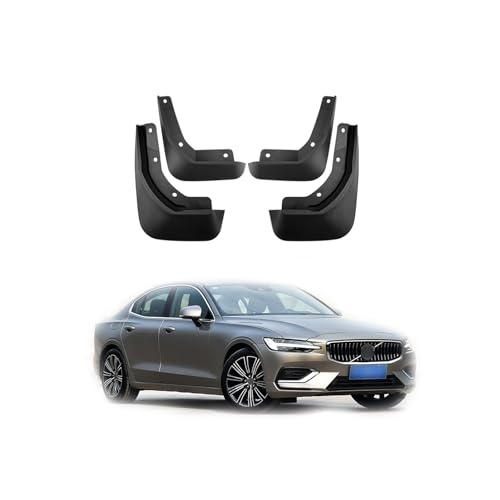 Kit garde-boue Volvo S60 2020-2024 : finitions anti-éclaboussures
