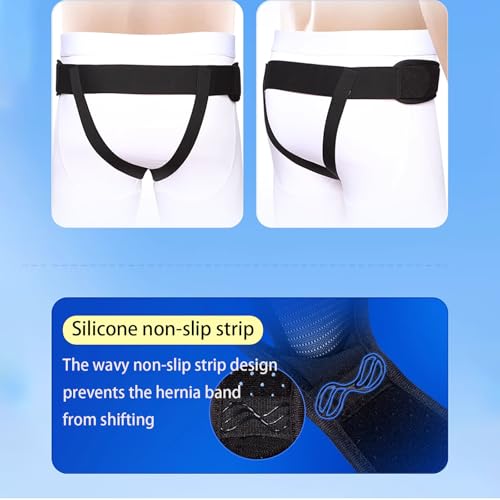 Faja para Hernia para Hombre Ajustable Talla L miniatura 6