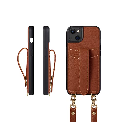 COGURE RO iPhone13 P[X V_[Xgbv {v J[h[ h~ ϏՌ Mtg{bNXt COPGC LyCaramelz