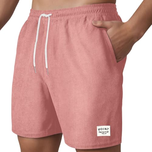 Short de sport homme anti humidité pour l'entraînement à la maison