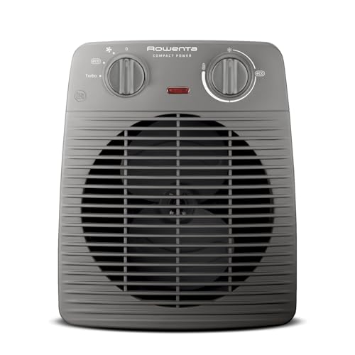 Rowenta Compact Power, Space heating, Powerful, Compact, ECO mode, 2 adjustable temperatures, SO2212F0 Rowenta Compact Power, Space heating, Powerful, Compact, ECO mode, 2 adjustable temperatures, SO2212F0