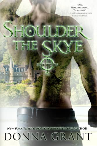 Cover of Shoulder the Skye