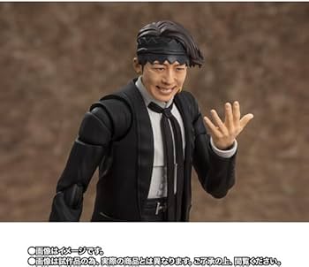 Amazon.co.jp: S.H.Figuarts 岸辺露伴（映画『岸辺露伴 ルーヴルへ行く