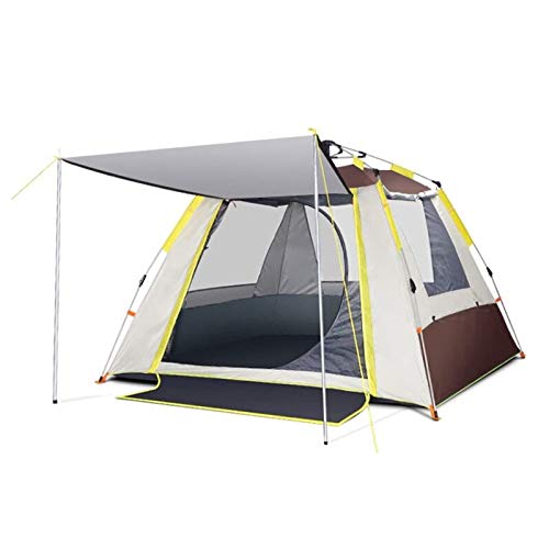Tente de camping automatique et imperméable pour plage et extérieur instantanée