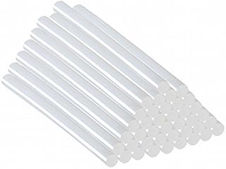 Steinel 20736 Standardowe Wkłady Klejowe na Gorąco, Ø 11 mm, 1 Kg, Ok. 40 Wkładów