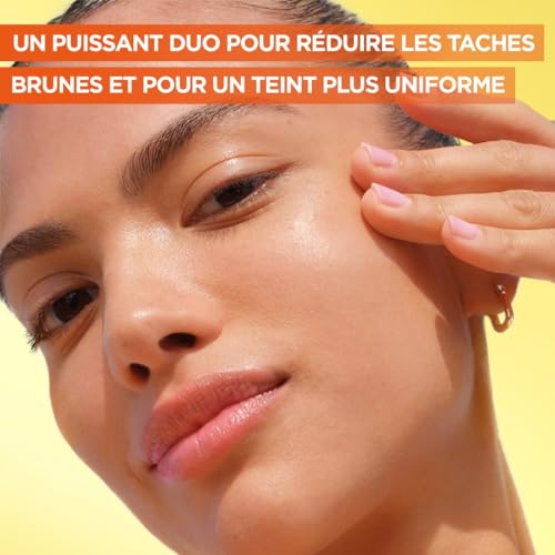Garnier Coffret Duo Sérums Jour & Vitamine C - vue 4