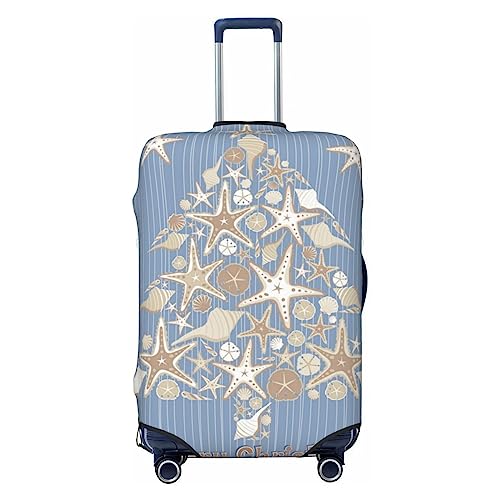 Housse de bagage de voyage pour éviter les rayures de valise XL