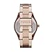 Fossil Designer Analog Rose gold Dial Women's Watch - ES2859
