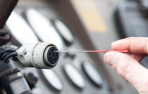 Innovative Products Of America #8048 Hd Fleet Technician's Electrical Terminal Maintenance Set #TOP5