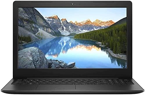 Basrdis NewDell Inspiro.n 15 3000 Laptop, 15.6” HD Anti-Glare Display, Intel Celeron Processor 4205U, 4 GB DDR4 RAM, 128GB SSD, Windows 10 Home (S Mode), Wireless+ Bluetooth, HDMI, 1-Week Support