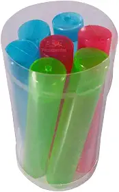 Haüskraft GELO REUTILIZ TUBETES 7PCS