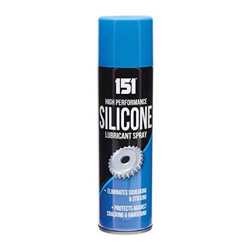 Fastcar Silicone Lubricating Spray 151