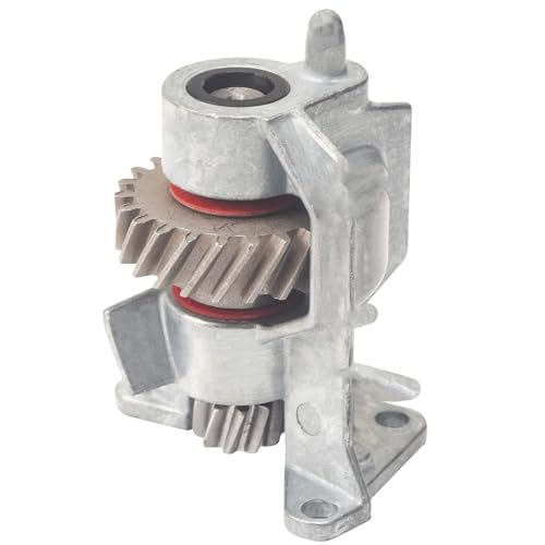 Upgrade Metal Gear WP240309-2 240309-2 Worm Drive Gear & Bracket Kit Compatible with KitchenAid EA734273 PS734273 AH734273 4162100 4162101 4169907 4169941 4170007 4176130 949544