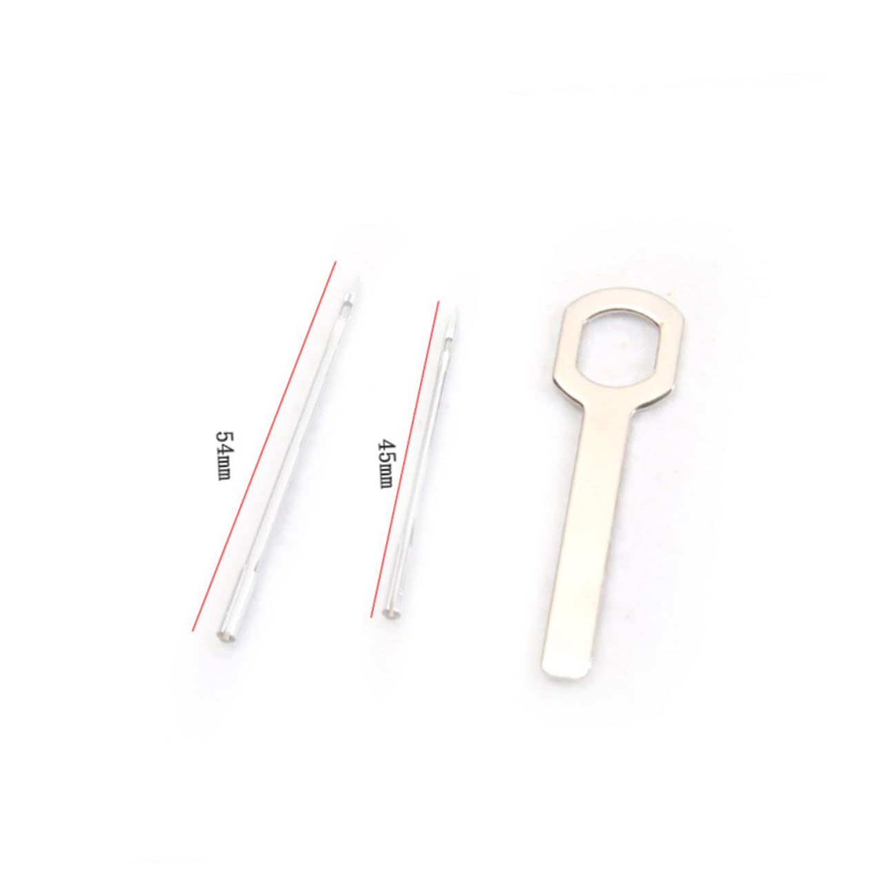 Lurrose 3pezzi Macchina Da Cucire Manuale Per Pelle Strumento Di Cucitura Artigianale Per Riparazioni Di Borse Scarpe e Tende Attrezzo Fai Da Te Per Cucire Pelle e Include Ago Per Cucitura