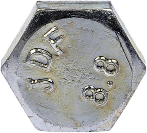 Vis DIN M8-1.0 x 60mm pour l'assemblage et la rénovation auto - 2