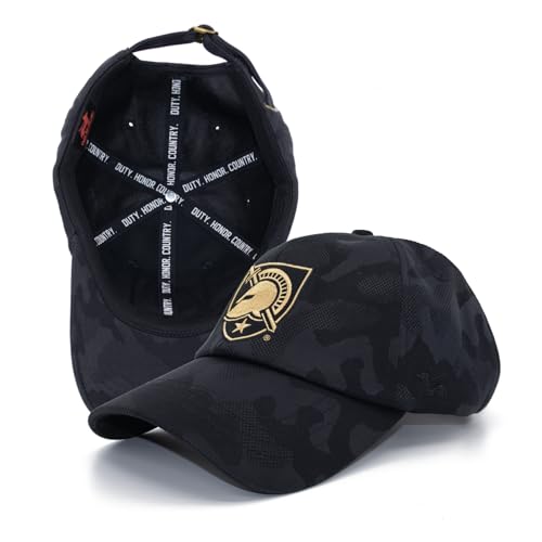 Gorra deportiva ajustable West Point Army Dad Hat Camuflaje miniatura 1