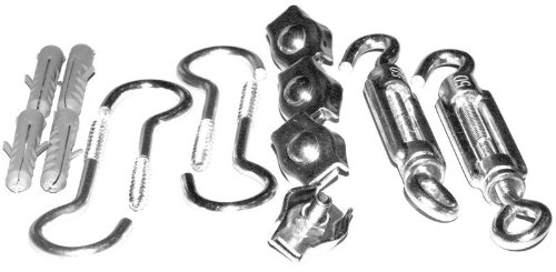 Paulmann 979,01 sistema di cavi, Argento