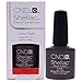 CND Shellac Nail Polish, Rubble