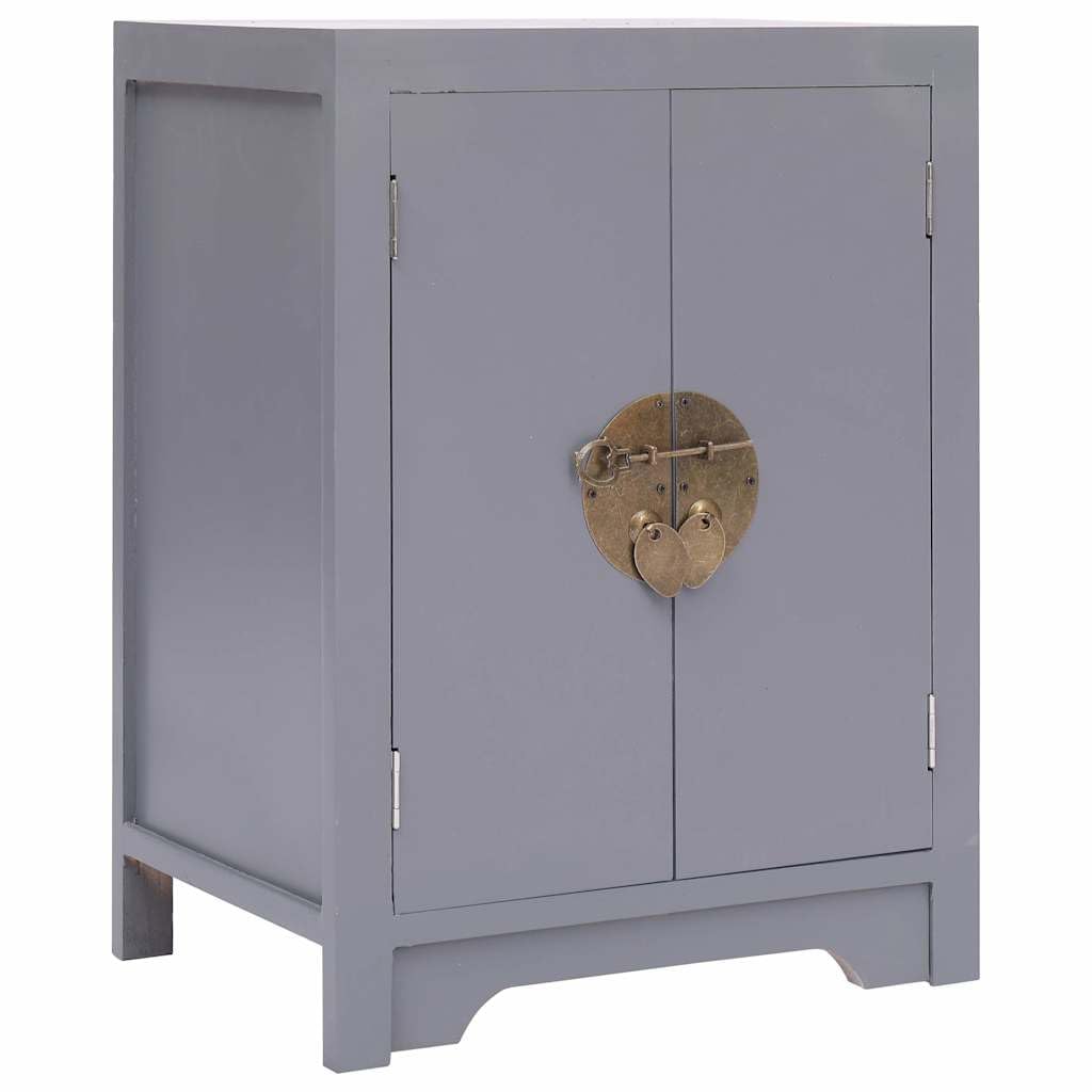 Table de chevet 38 x 28 x 52 cm meuble rangement nuit chambre