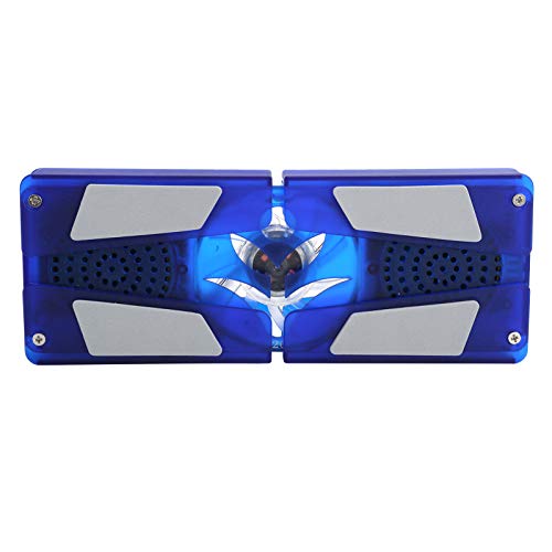 DR 2008 Pad de Enfriamiento para Laptop con 4 Ventiladores miniatura 4