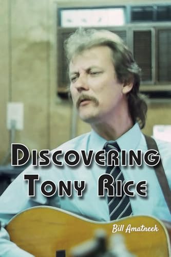 Discovering Tony Rice