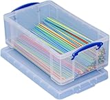 Set of 4 x 12 litre Really Useful Boxes - Image 5