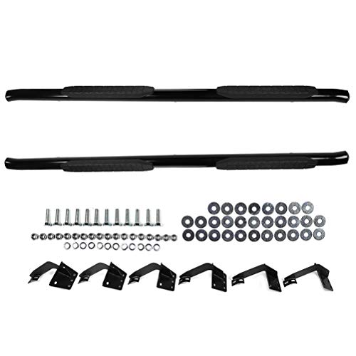 Estribos laterales para Dodge Ram 1500 2019-2020 aluminio
