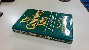 Hardcover The Canterbury tales: A reading Book