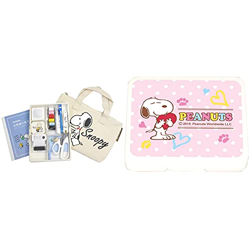 ~TT Xk[s[ \[COZbg t@Xi[obO g[g^Cv No.8568 & PEANUTS j[hZbg vP[X 8581yZbgz