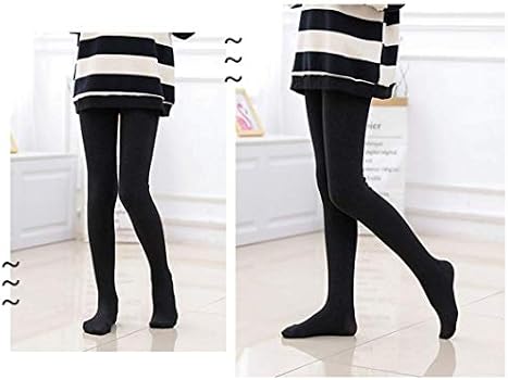 Fleece Lined Tights for Girls, Winter 