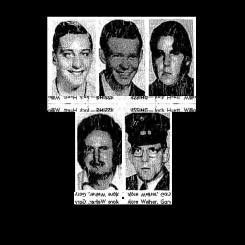 Episode 283 - The Yuba County 5 with Courtney from Book of the Dead Podcast